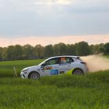 #102  Alexander Kattenbach / Ann Felke (Corsa-e Rally)